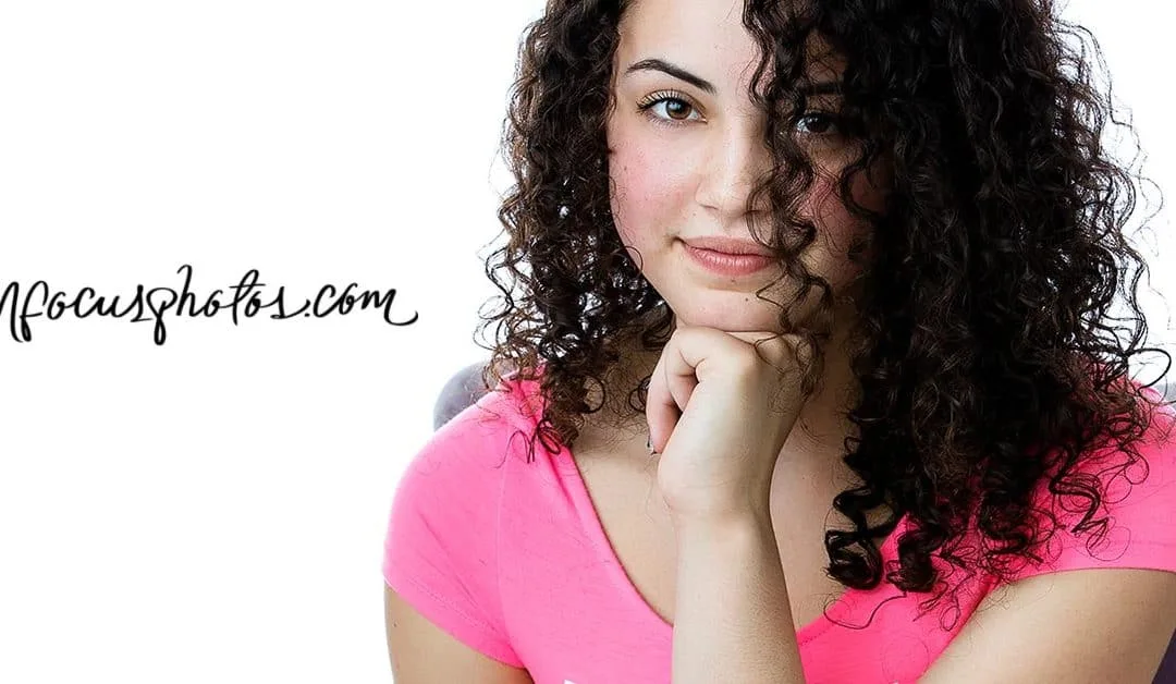 Cassie’s Portfolio Photo Shoot in Crystal Lake, IL