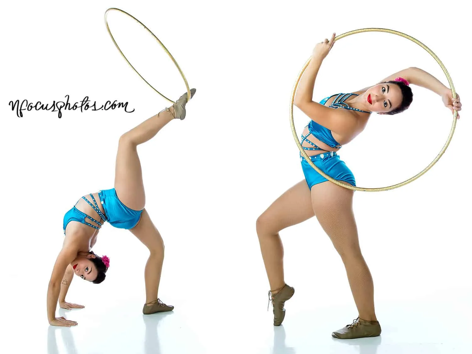 nFocus Photos Crystal Lake Photographer Circus Performer Acting Headshot Portfolio