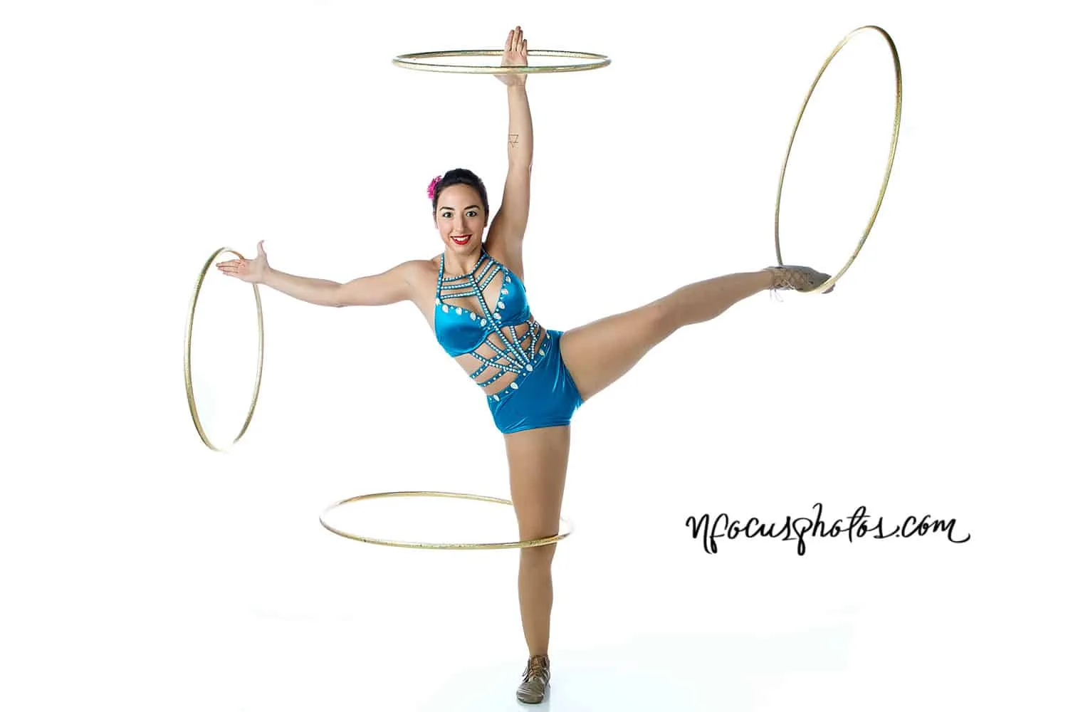 nFocus Photos Crystal Lake Photographer Circus Performer Acting Headshot Portfolio