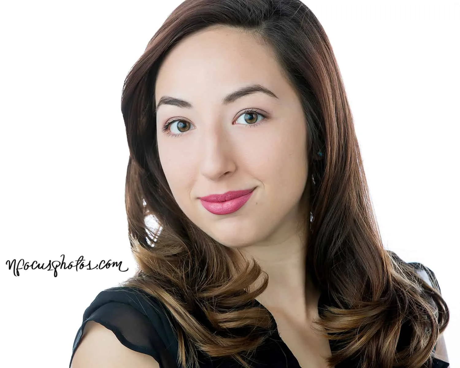 nFocus Photos Crystal Lake Photographer Circus Performer Acting Headshot Portfolio