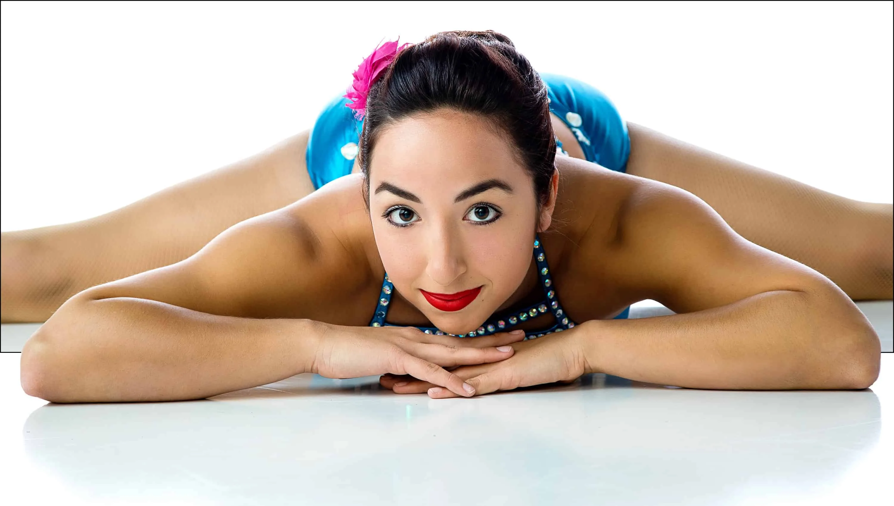 nFocus Photos Crystal Lake Photographer Circus Performer Acting Headshot Portfolio