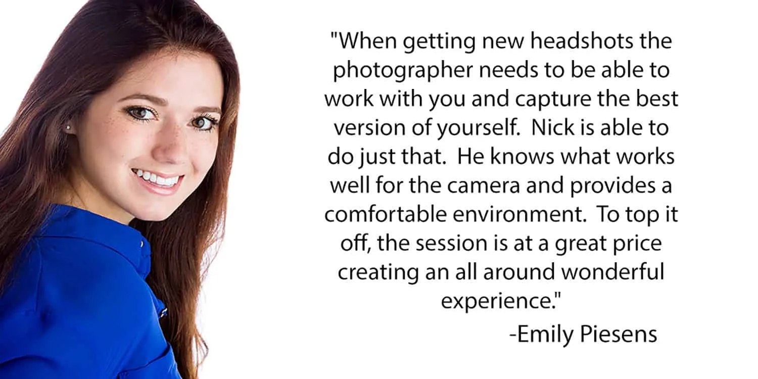 nfocus photos - professional business headshots in Cary, Algonquin, Johnsburg, Hampshire and Crystal Lake, IL