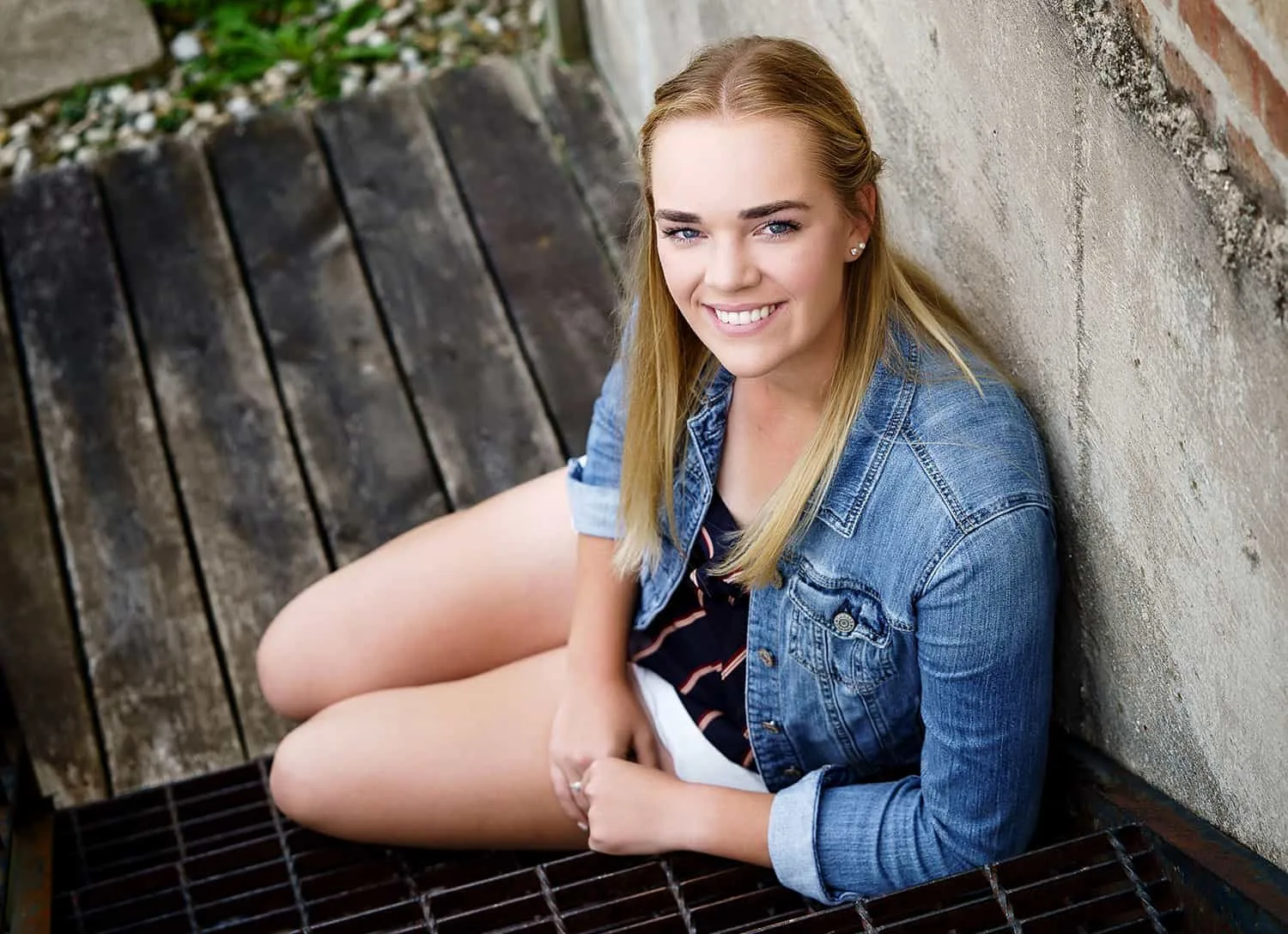 nfocus photos crystal Lake senior photographer Barrington IL senior pictures