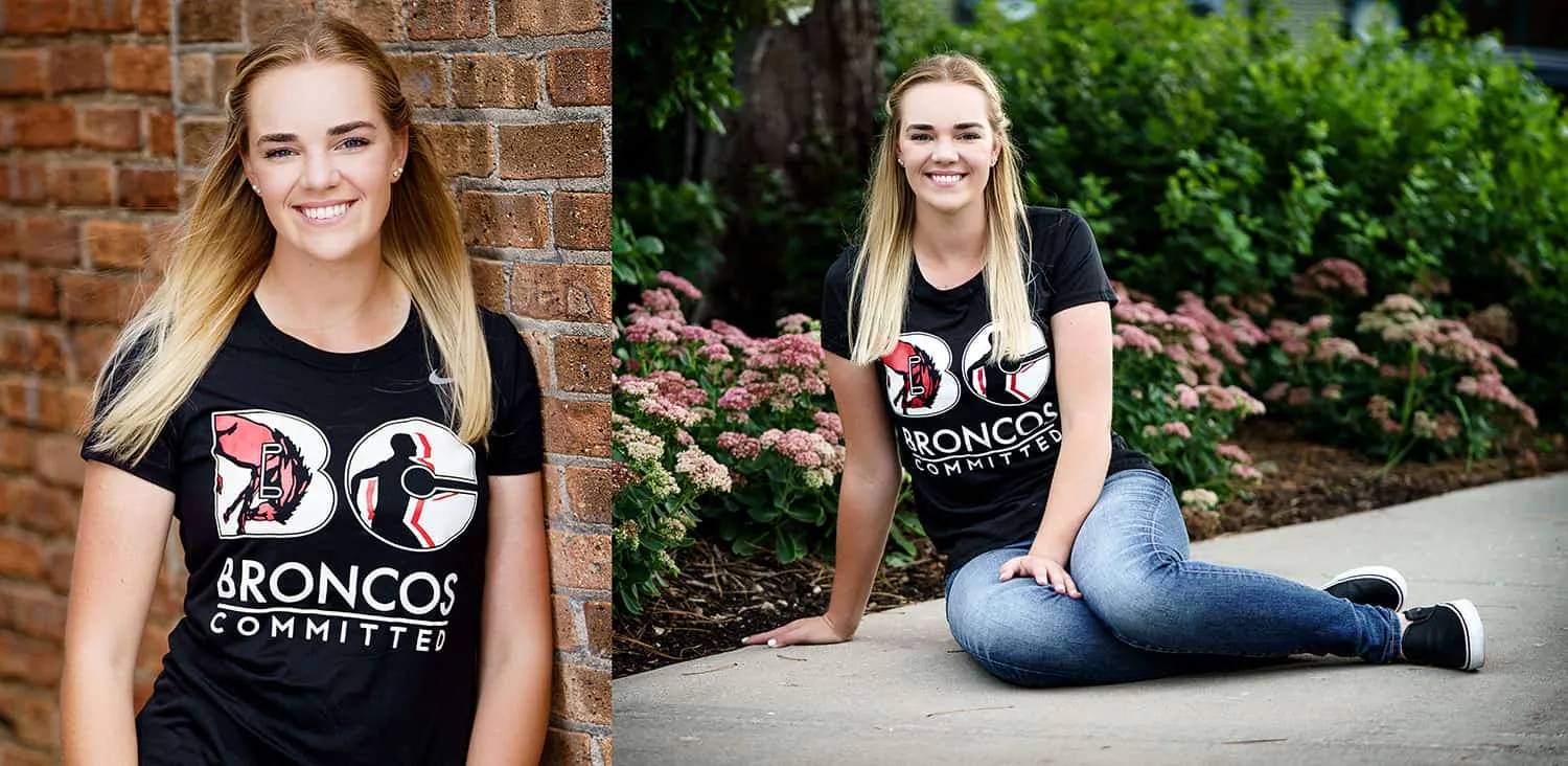 nfocus photos crystal Lake senior photographer Barrington IL senior pictures