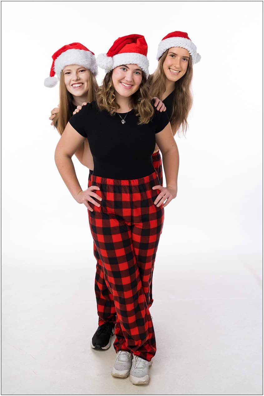 nFocus Photos Crystal Lake Senior Photographer Holiday Shoot x056