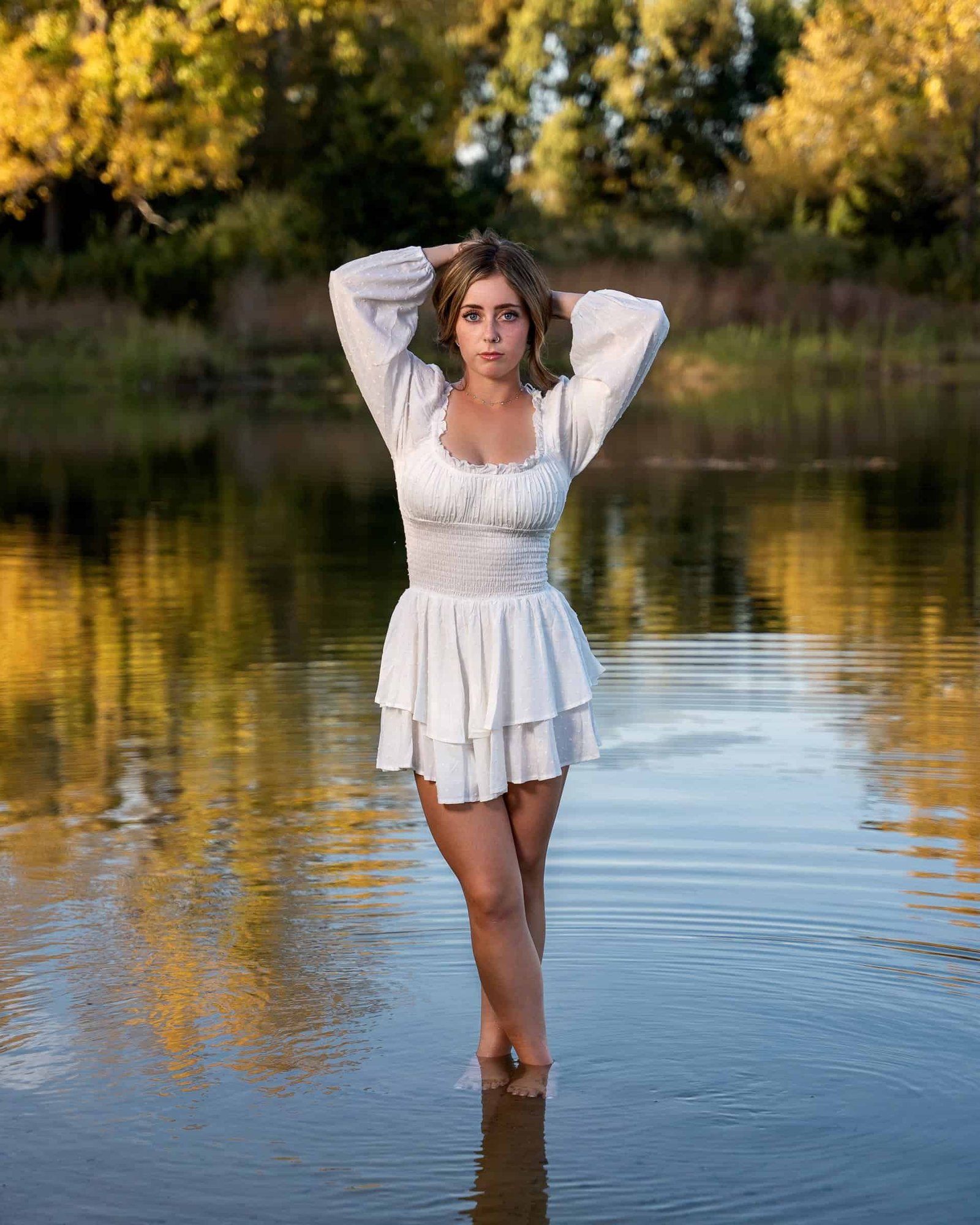 nFocus Photos Senior Pictures Crystal Lake South Illinois
