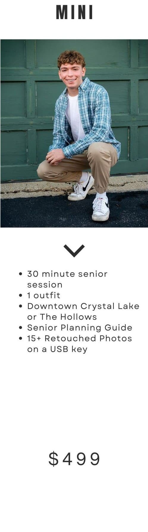 Pricing and Services Instagram Post - 1