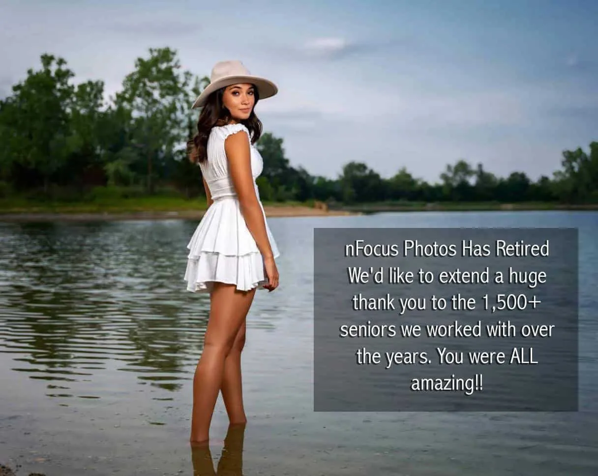 nFocus Photos Senior Photography in Crystal Lake Illinois