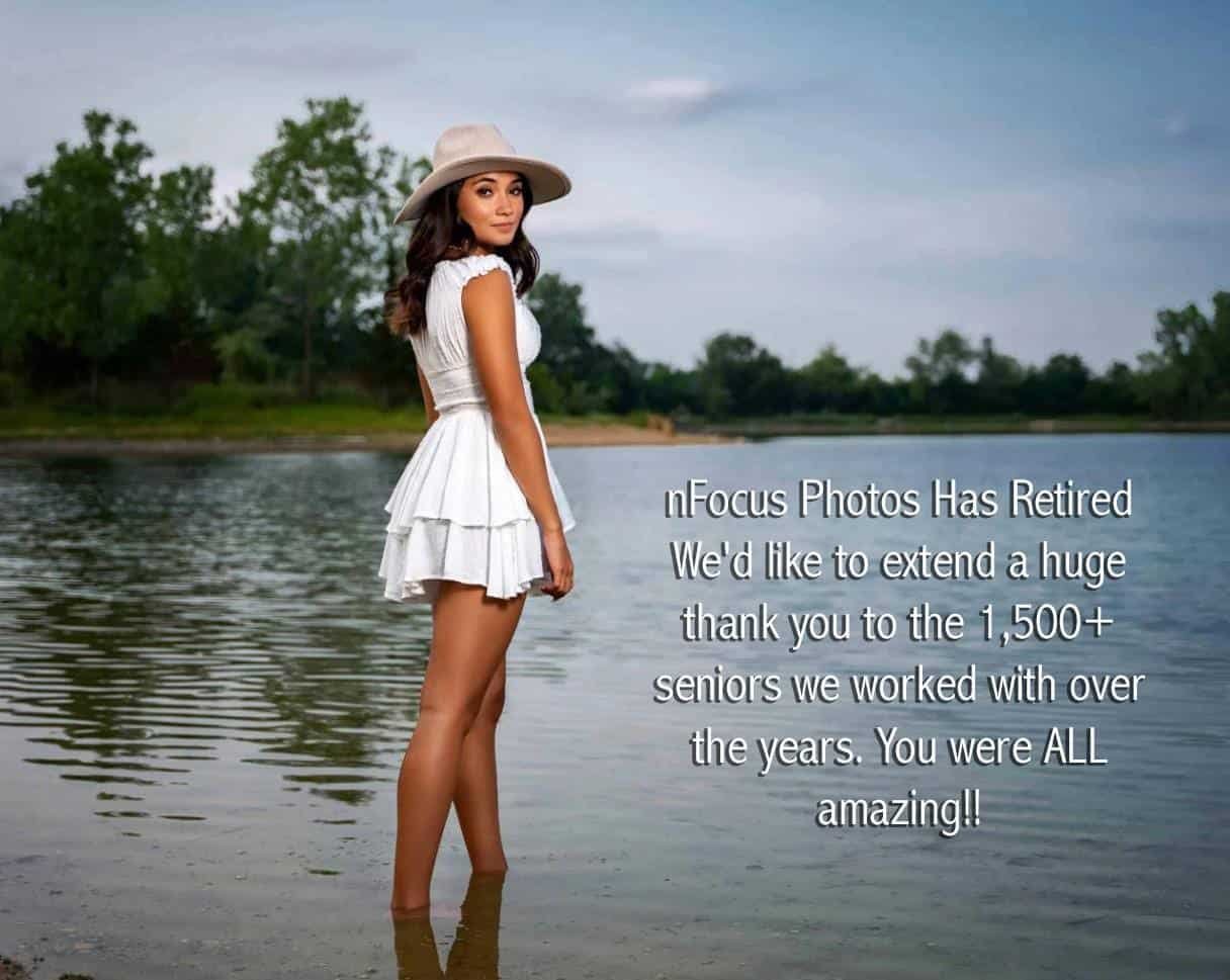 nFocus Photos Senior Photography in Crystal Lake Illinois